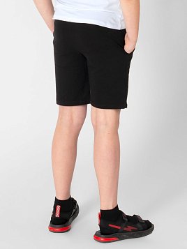 ШОРТЫ ДЕТСКИЕ PEPLOS SS20B21 ЧЕРНЫЙ