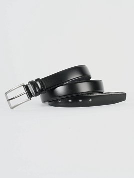 РЕМЕНЬ ПОЯСНОЙ МУЖСКОЙ PEPLOS BELT-24-C12-5 ЧЁРНЫЙ