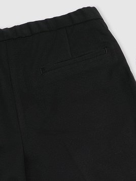 БРЮКИ МУЖСКИЕ PEPLOS TR25145-200 ЧЁРНЫЙ