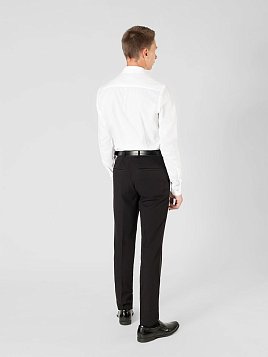 БРЮКИ ПОДРОСТКОВЫЕ PEPLOS TR22T014-290 ЧЁРНЫЙ