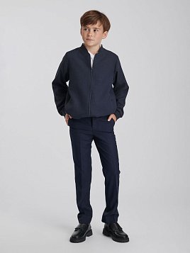 БОМБЕР ДЛЯ МАЛЬЧИКА PEPLOS BM25J103 ТЕМНО-СИНИЙ