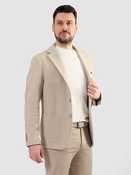 ПИДЖАК МУЖСКОЙ PEPLOS JA25126-R БЕЖЕВЫЙ