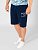 ШОРТЫ МУЖСКИЕ PEPLOS SS21004 ГОЛУБОЙ (100) Вид 1