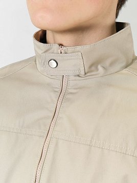 ВЕТРОВКА МУЖСКАЯ PEPLOS OW2315-SJ БЕЖЕВЫЙ