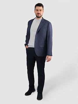 ПИДЖАК МУЖСКОЙ PEPLOS JA25119-С СИНИЙ