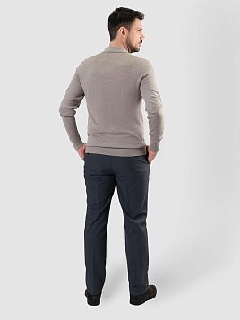 БРЮКИ МУЖСКИЕ PEPLOS TR25160-212-1 СИНИЙ