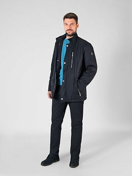 КУРТКА МУЖСКАЯ PEPLOS OW2416-JА СИНИЙ