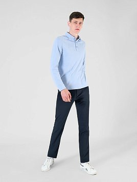 БРЮКИ ПОДРОСТКОВЫЕ PEPLOS P23T02-SL ТЕМНО-СИНИЙ