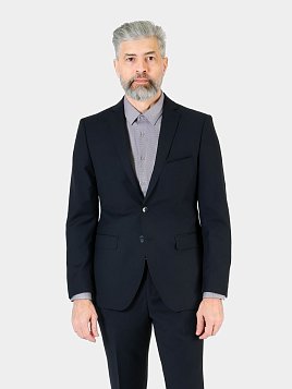 КОСТЮМ МУЖСКОЙ PEPLOS SU24910-C ТЕМНО-СИНИЙ
