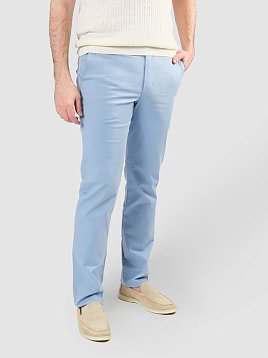 БРЮКИ МУЖСКИЕ PEPLOS P2524-SL ГОЛУБОЙ
