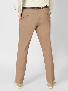 БРЮКИ МУЖСКИЕ PEPLOS TR22056-222-4 БЕЖЕВЫЙ