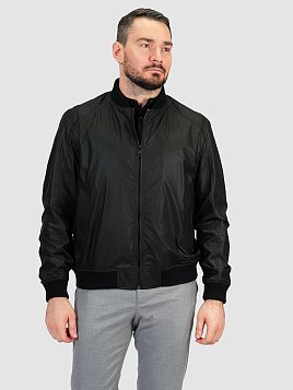 ВЕТРОВКА МУЖСКАЯ PEPLOS OW2542-SJ ЧЁРНЫЙ