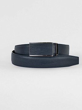 РЕМЕНЬ МУЖСКОЙ PEPLOS АВТОМАТИЧЕСКИЙ C22. BELT-22-C22-43 СИНИЙ