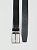 РЕМЕНЬ ПОЯСНОЙ МУЖСКОЙ PEPLOS BELT-24-C15-19 ЧЁРНЫЙ (120) Вид 3