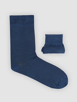 НОСКИ МУЖСКИЕ PEPLOS S2214 СИНИЙ