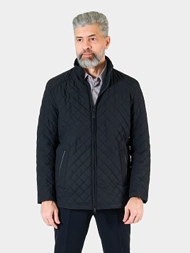 КУРТКА МУЖСКАЯ PEPLOS OW2430-JA ТЕМНО-СИНИЙ