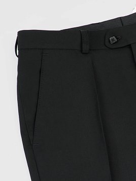 БРЮКИ ДЛЯ МАЛЬЧИКА PEPLOS TR25J003-322 ЧЁРНЫЙ