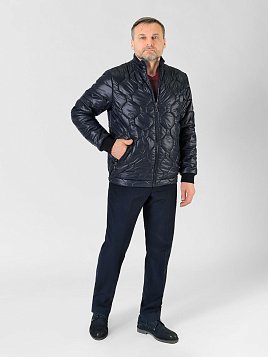 КУРТКА МУЖСКАЯ PEPLOS OW2314-JA СИНИЙ