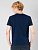 ФУТБОЛКА МУЖСКАЯ PEPLOS TS21107-R СИНИЙ (96) Вид 2