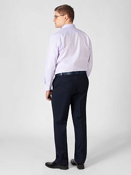 БРЮКИ МУЖСКИЕ PEPLOS TRB002-263 ТЕМНО-СИНИЙ