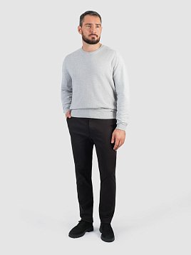 ДЖЕМПЕР МУЖСКОЙ PEPLOS KN25J025 СВЕТЛО-СЕРЫЙ