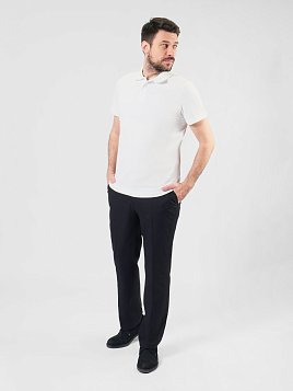 БРЮКИ МУЖСКИЕ PEPLOS TR25111-212 ТЕМНО-СИНИЙ