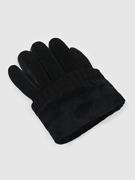 ПЕРЧАТКИ МУЖСКИЕ PEPLOS G2402 ЧЁРНЫЙ