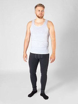 МАЙКА МУЖСКАЯ PEPLOS TS-BU-4/1 СЕРЫЙ