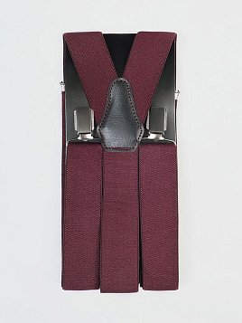 ПОДТЯЖКИ МУЖСКИЕ PEPLOS SP23/17 БОРДОВЫЙ
