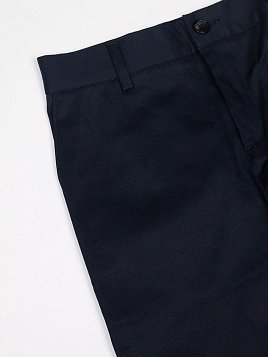 БРЮКИ ПОДРОСТКОВЫЕ PEPLOS P21T02-SL ТЕМНО-СИНИЙ
