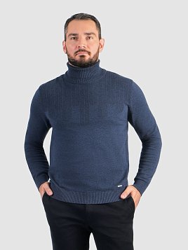 ВОДОЛАЗКА МУЖСКАЯ PEPLOS KN25W005 СИНИЙ