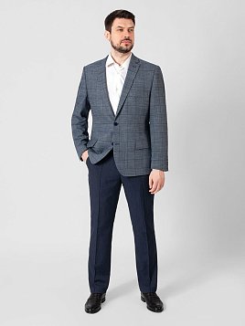 ПИДЖАК МУЖСКОЙ PEPLOS JA21035-R СЕРЫЙ