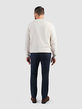 ПУЛОВЕР МУЖСКОЙ PEPLOS KN25P029 БЕЖЕВЫЙ