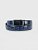 РЕМЕНЬ ПОЯСНОЙ МУЖСКОЙ PEPLOS BELT-24-C22-35 СИНИЙ (110) Вид 1