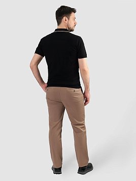 БРЮКИ МУЖСКИЕ PEPLOS P2516-R БЕЖЕВЫЙ