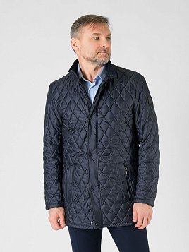 КУРТКА МУЖСКАЯ PEPLOS OW2324-JA СИНИЙ