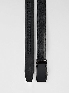 РЕМЕНЬ МУЖСКОЙ PEPLOS АВТОМАТИЧЕСКИЙ C21. BELT-22-C21-30 ЧЁРНЫЙ