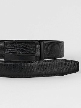 РЕМЕНЬ МУЖСКОЙ PEPLOS АВТОМАТИЧЕСКИЙ C21. BELT-22-C21-32 ЧЁРНЫЙ