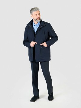 КУРТКА МУЖСКАЯ PEPLOS OW2433-JA СИНИЙ