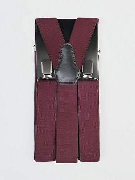 ПОДТЯЖКИ МУЖСКИЕ PEPLOS SP23/17 БОРДОВЫЙ