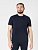 ФУТБОЛКА МУЖСКАЯ PEPLOS TS24113-R ТЕМНО-СИНИЙ (92) Вид 1