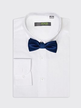СОРОЧКА ДЛЯ МАЛЬЧИКА PEPLOS SH19J002-SL БЕЛЫЙ