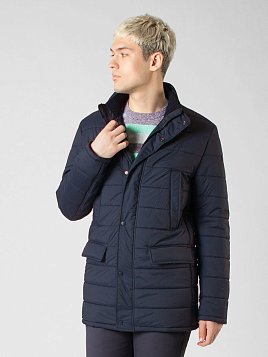 КУРТКА МУЖСКАЯ PEPLOS OW2216-JA СИНИЙ
