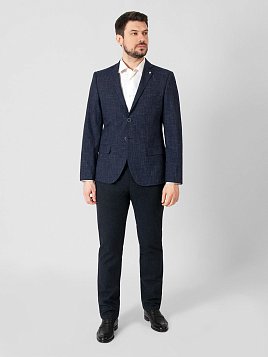 ПИДЖАК МУЖСКОЙ PEPLOS JA19042-SL СЕРЫЙ