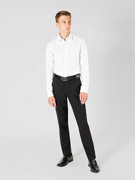 БРЮКИ ПОДРОСТКОВЫЕ PEPLOS TR22T014-290 ЧЁРНЫЙ