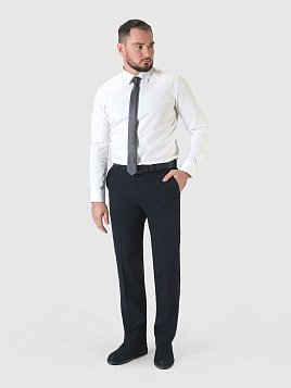 БРЮКИ МУЖСКИЕ PEPLOS TR24011-220 ТЕМНО-СИНИЙ