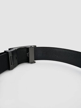 РЕМЕНЬ МУЖСКОЙ PEPLOS АВТОМАТИЧЕСКИЙ BELT-23-C21-19 ЧЁРНЫЙ
