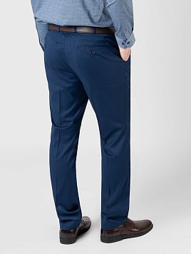БРЮКИ МУЖСКИЕ PEPLOS TR22037-282 ТЕМНО-СИНИЙ