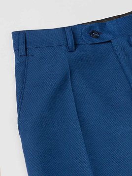 БРЮКИ ПОДРОСТКОВЫЕ PEPLOS TR19T024-290 СИНИЙ