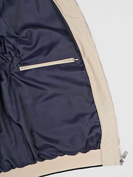 ВЕТРОВКА МУЖСКАЯ PEPLOS OW2230-SJ БЕЖЕВЫЙ